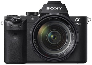 Sony stops production of A7 II series and a6400 cameras 